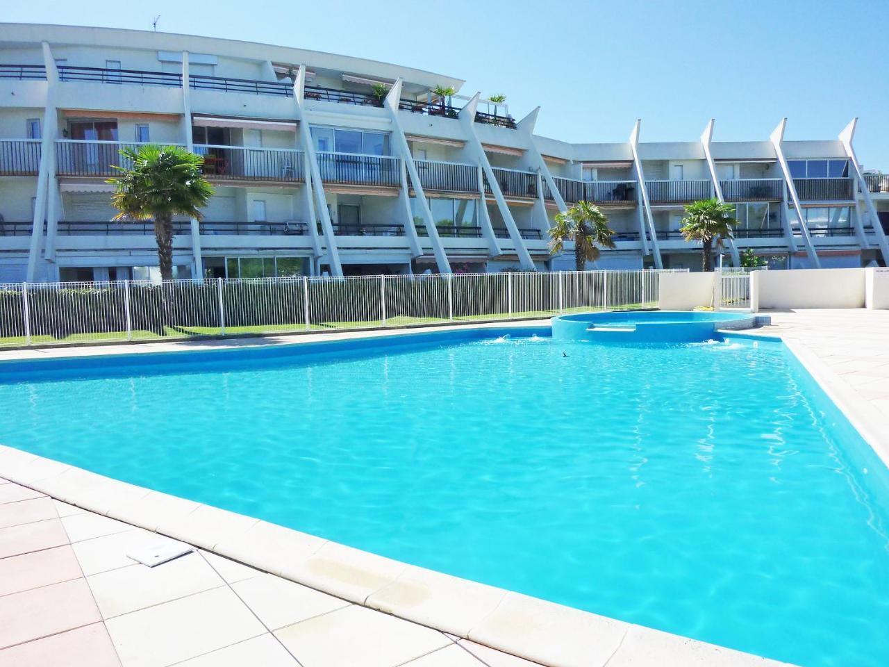 Apartment Les Flamants Roses-5 By Interhome La Grande-Motte Exterior foto